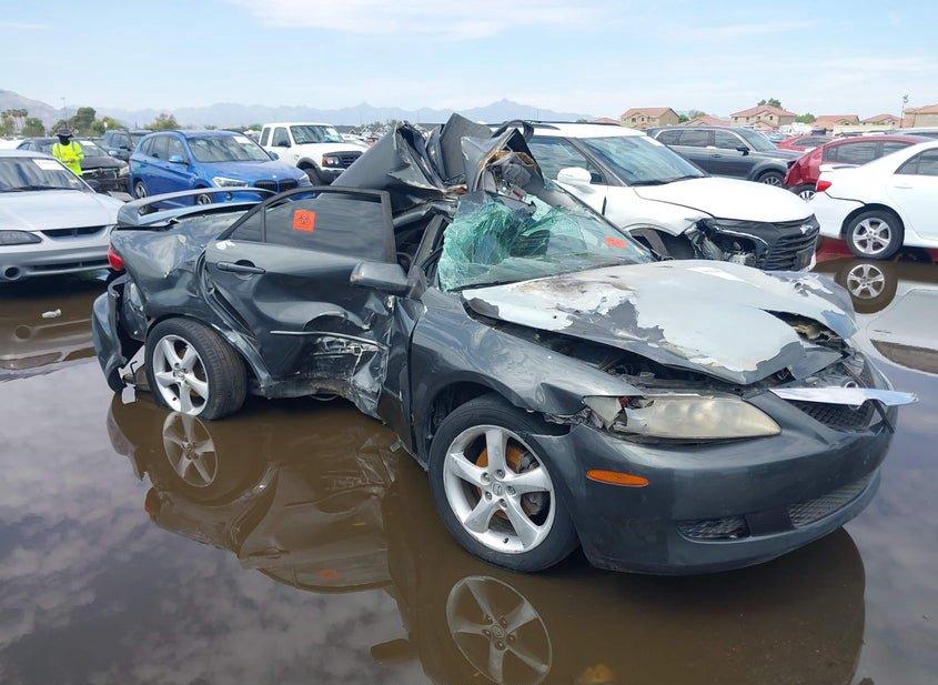 Mazda Mazda6