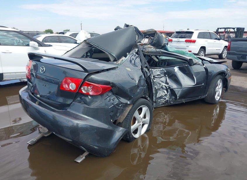 Mazda Mazda6