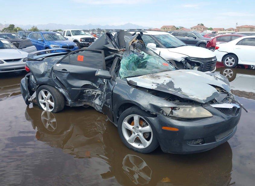 Mazda Mazda6