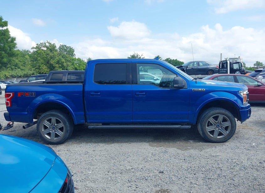 Ford F-150