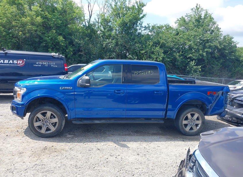 Ford F-150