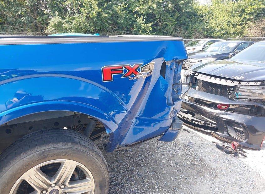 Ford F-150