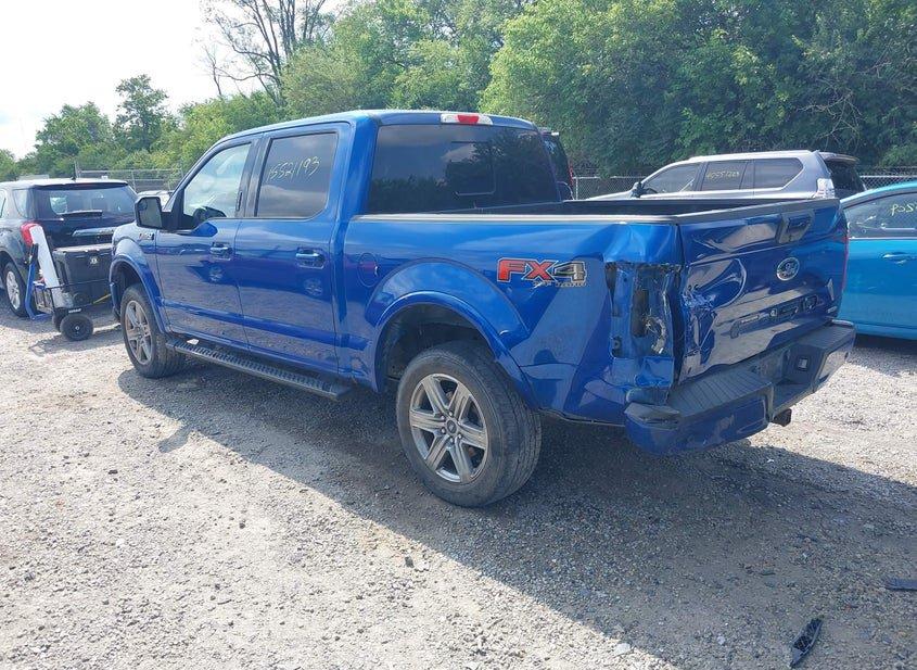 Ford F-150