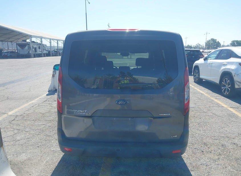Ford Transit Connect