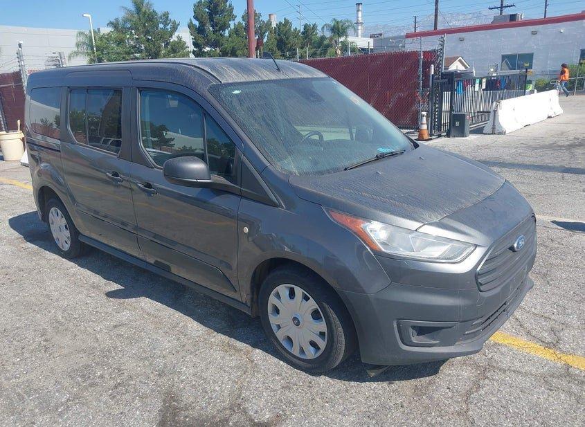 Ford Transit Connect