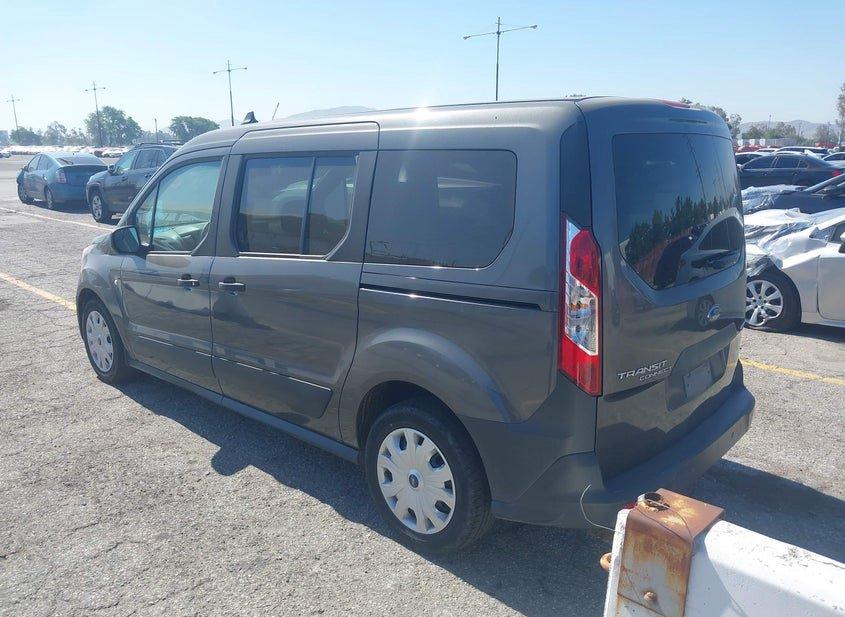 Ford Transit Connect