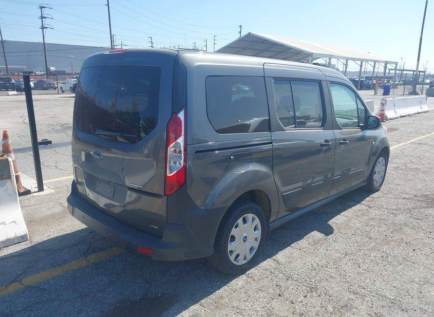 Ford Transit Connect