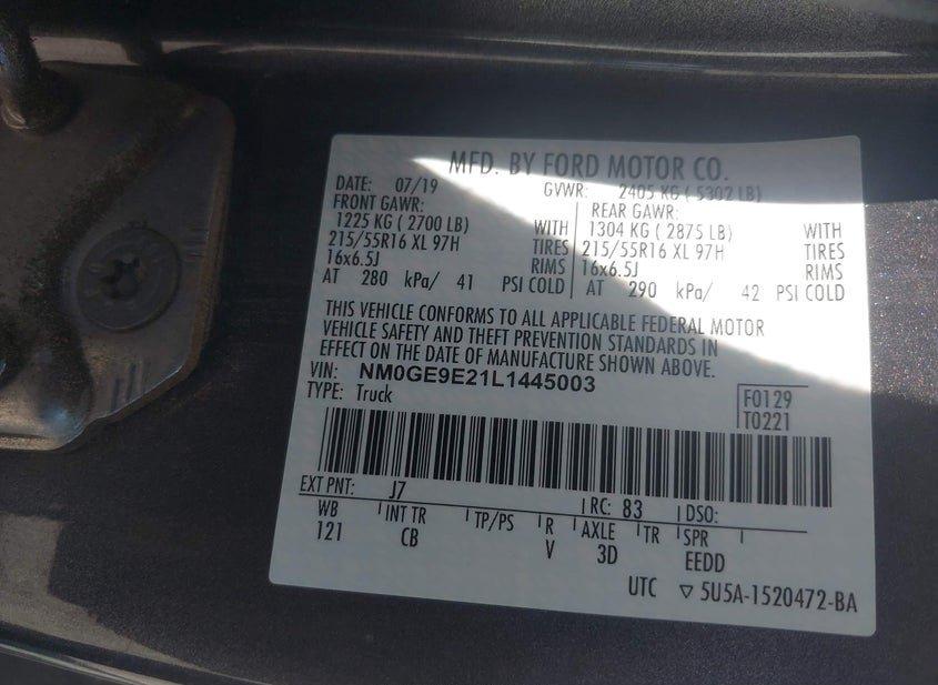 Ford Transit Connect