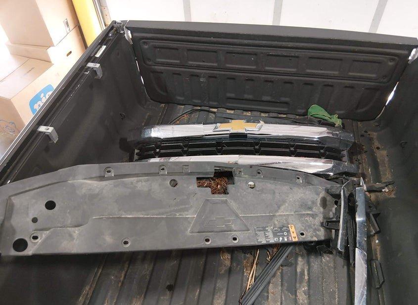 Chevrolet Silverado 1500