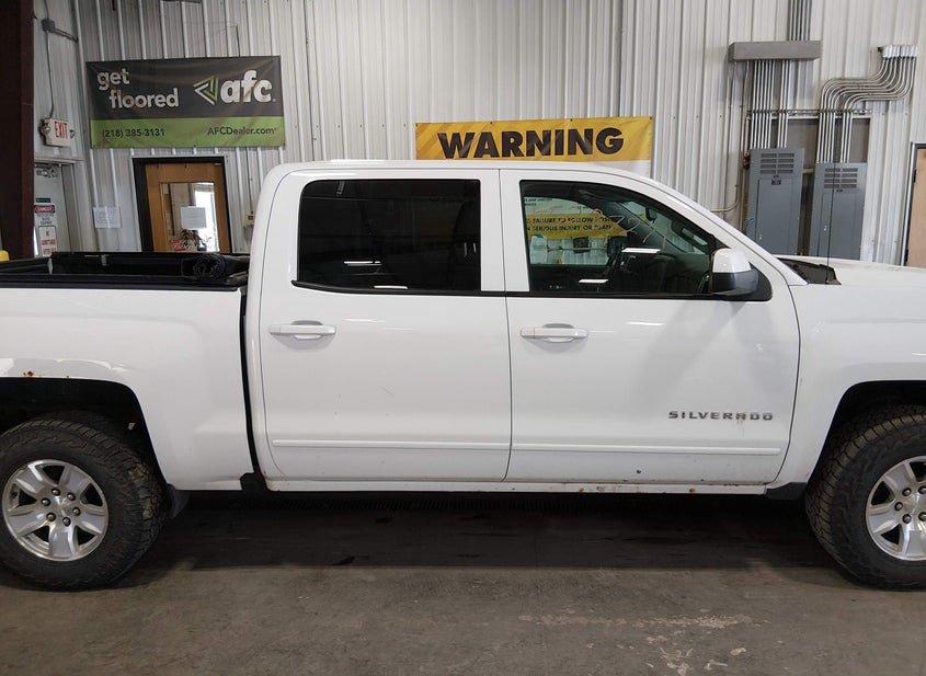 Chevrolet Silverado 1500