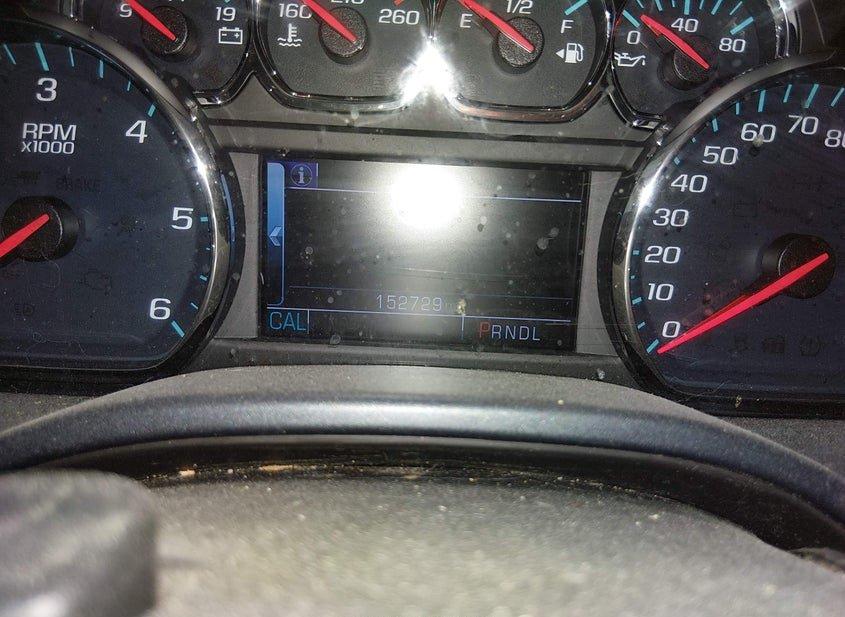 Chevrolet Silverado 1500