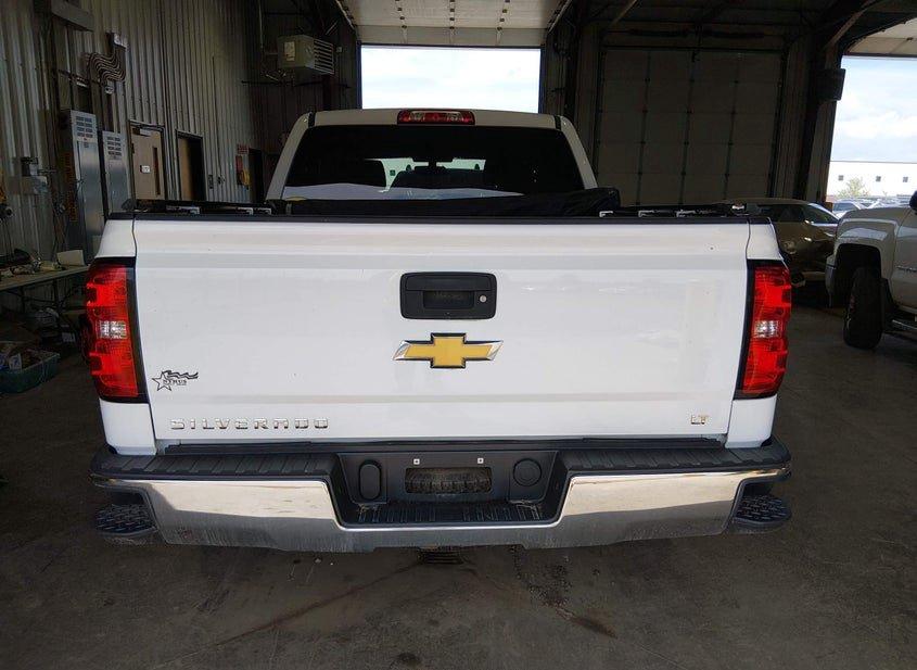 Chevrolet Silverado 1500