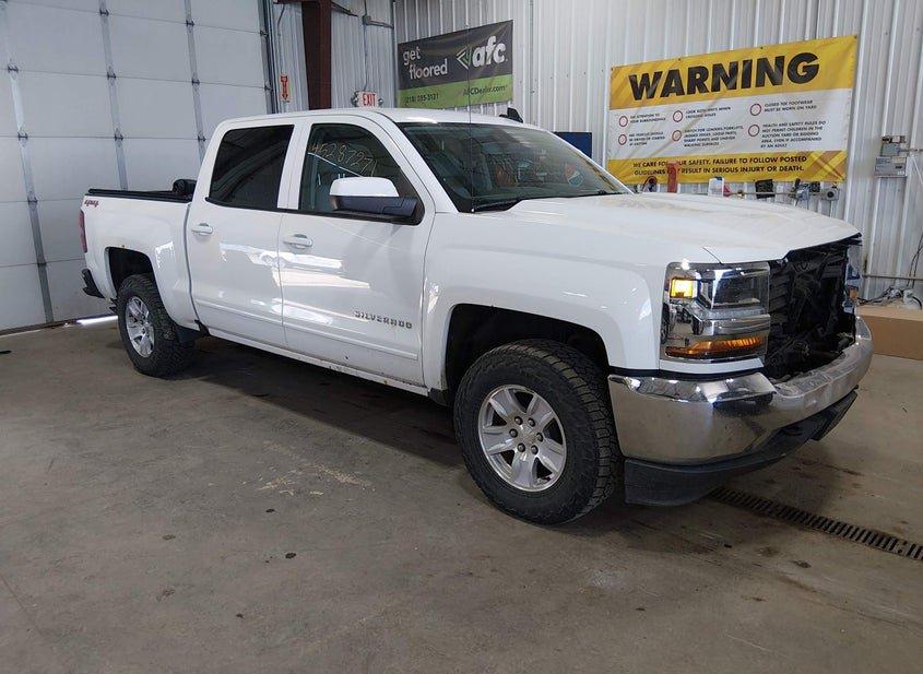 Chevrolet Silverado 1500