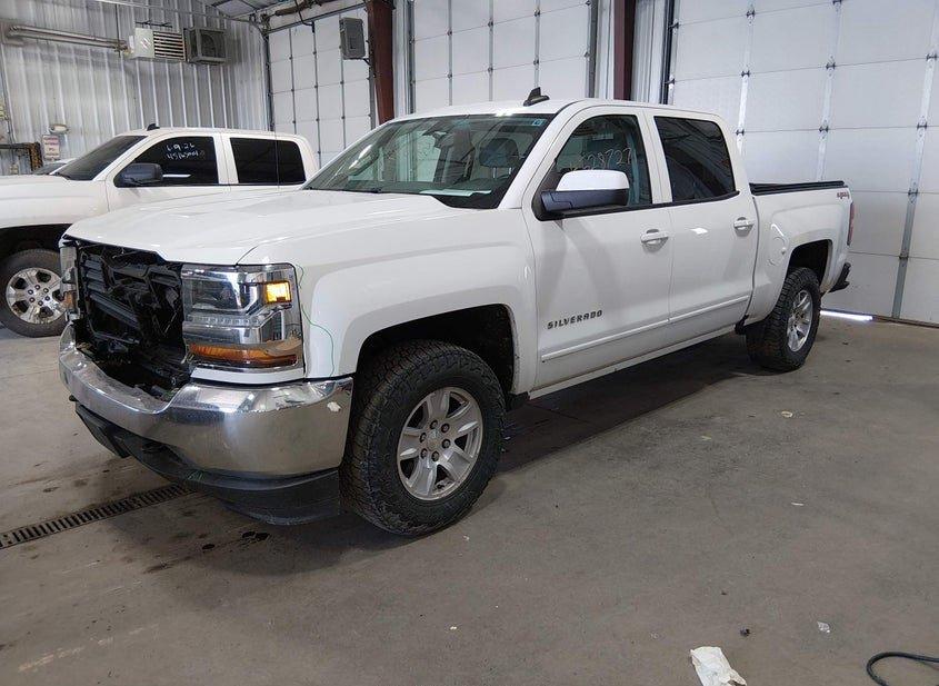 Chevrolet Silverado 1500