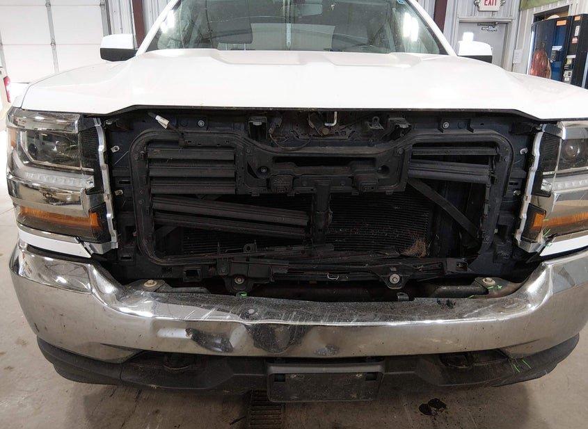 Chevrolet Silverado 1500