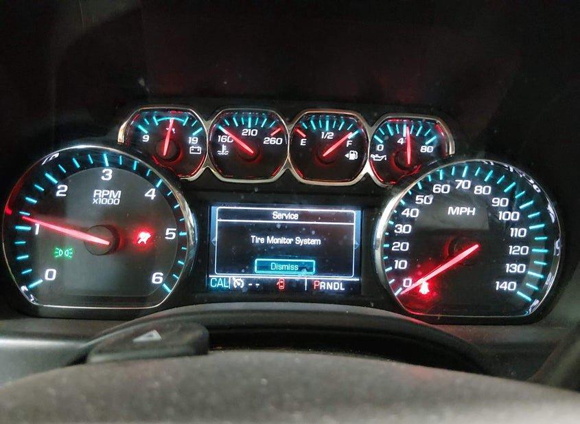 Chevrolet Silverado 1500