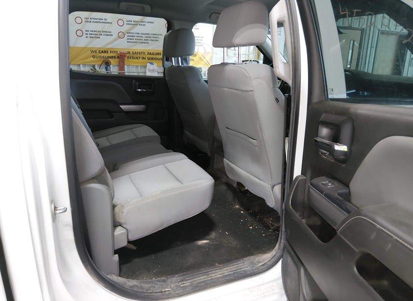 Chevrolet Silverado 1500