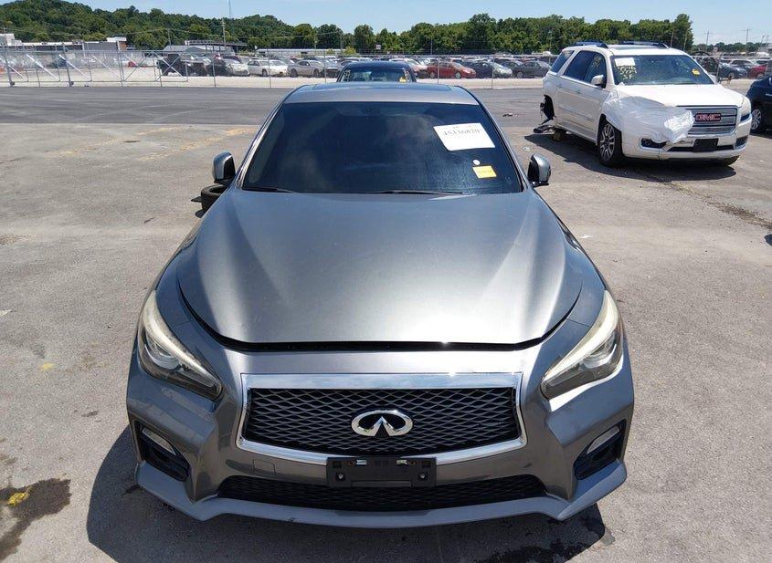 Infiniti Q50