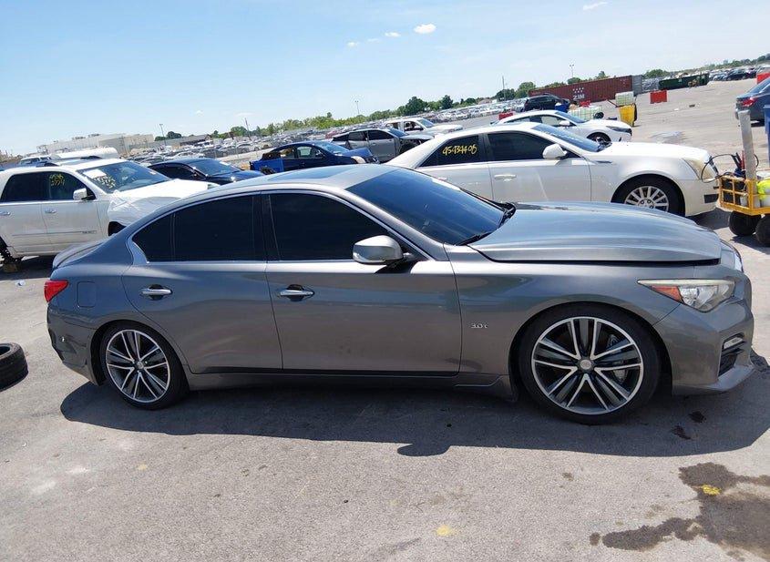 Infiniti Q50
