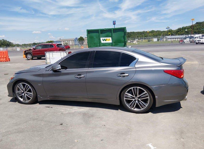 Infiniti Q50