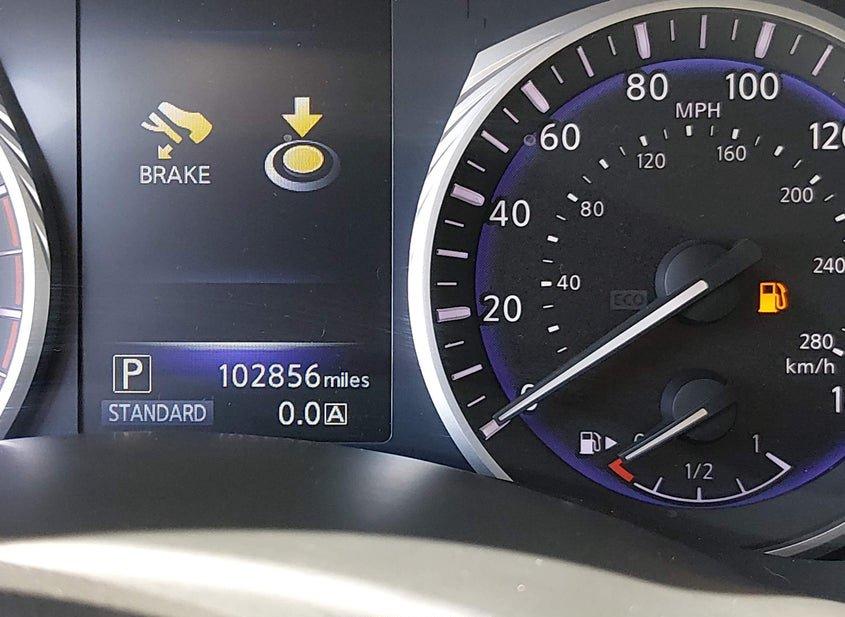 Infiniti Q50