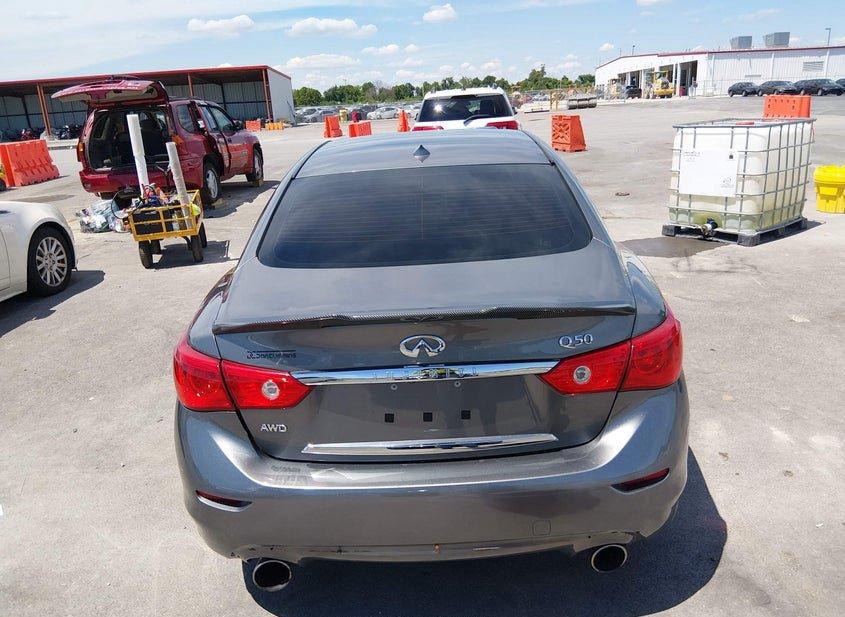 Infiniti Q50