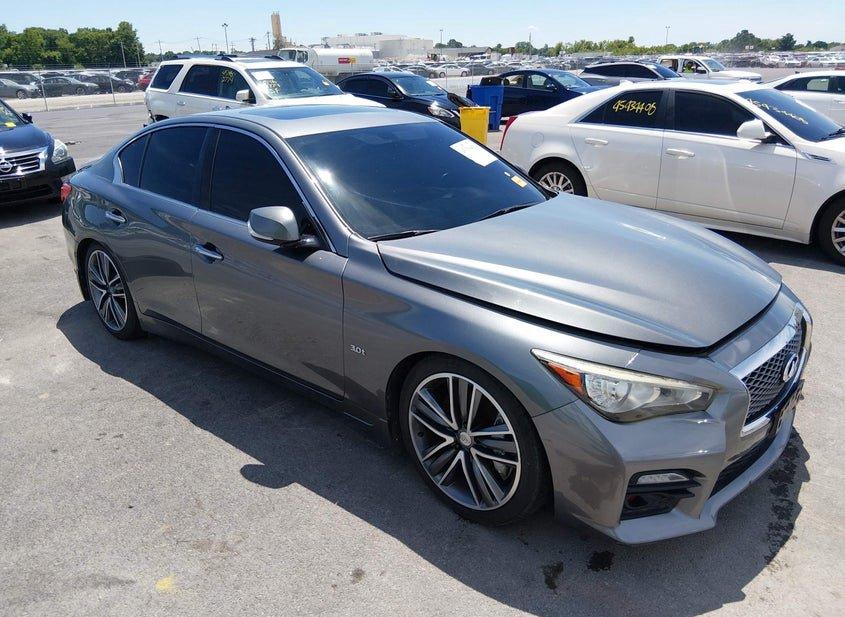 Infiniti Q50