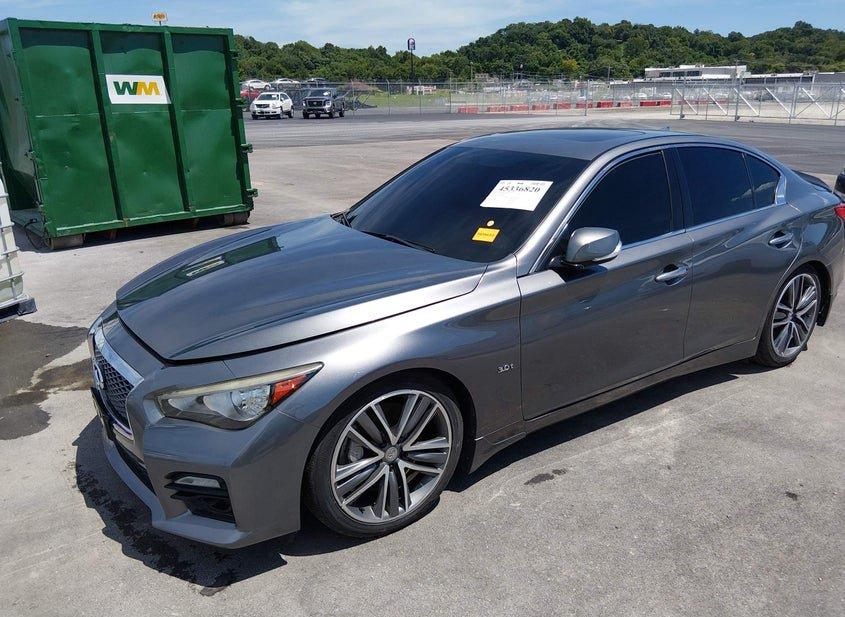 Infiniti Q50