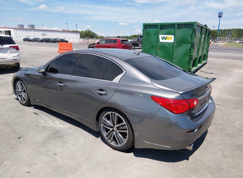 Infiniti Q50