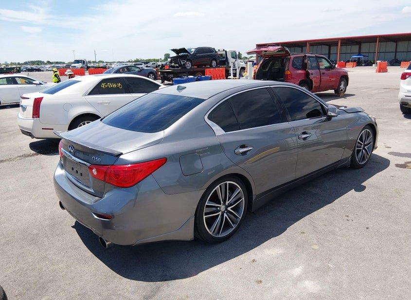 Infiniti Q50