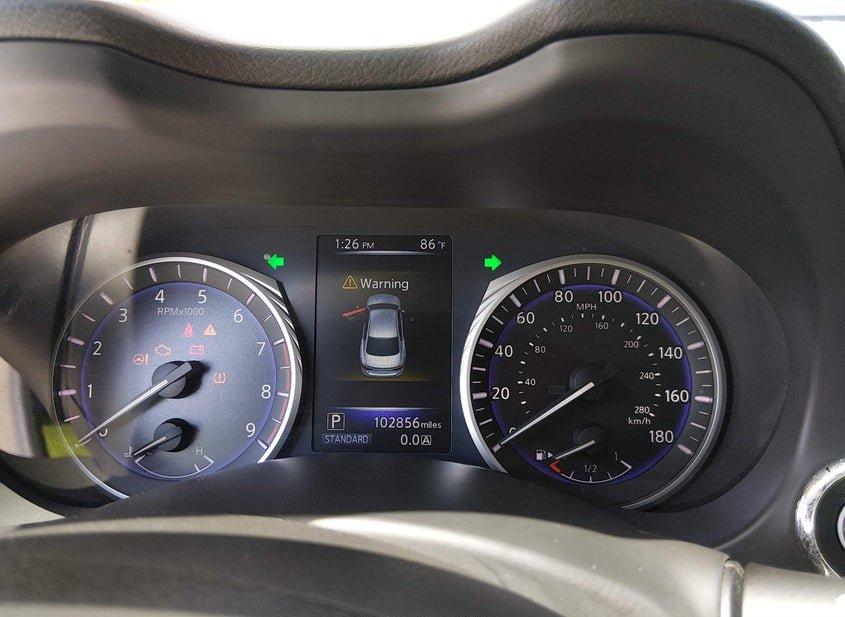 Infiniti Q50