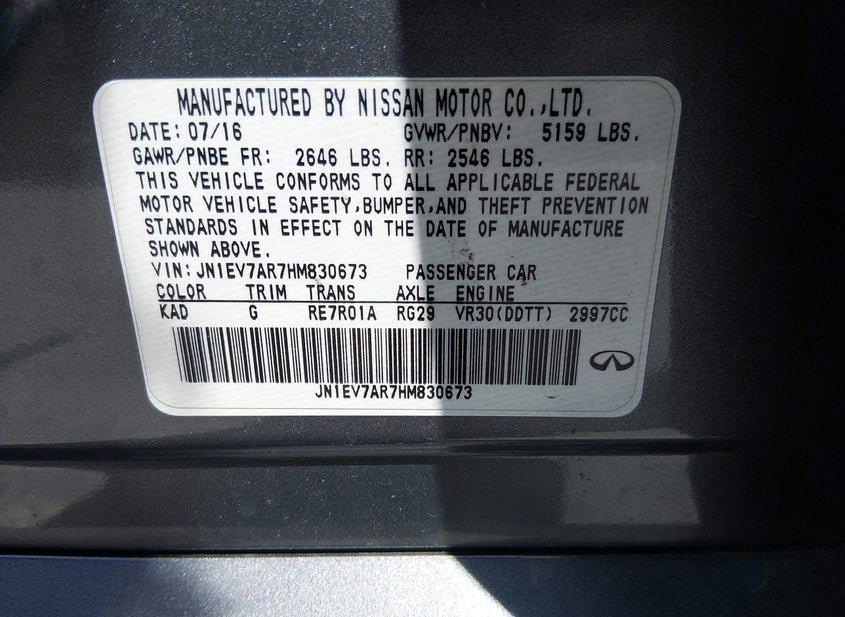 Infiniti Q50