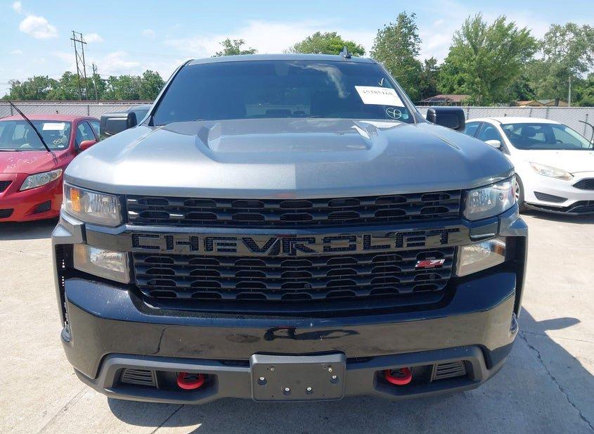 Chevrolet Silverado 1500