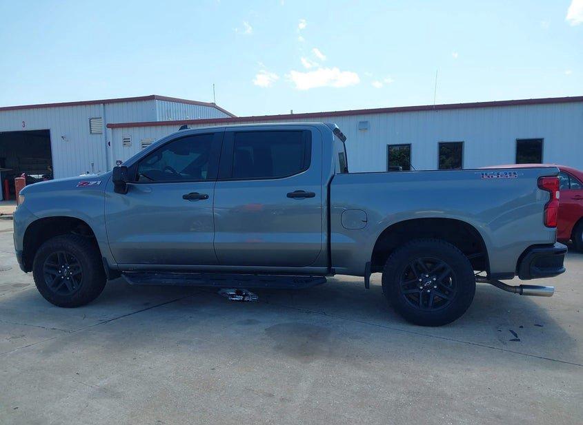Chevrolet Silverado 1500