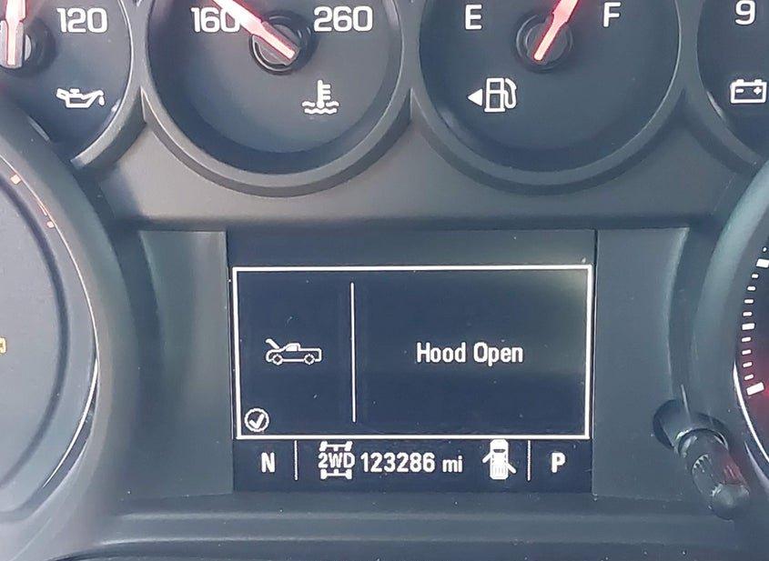 Chevrolet Silverado 1500