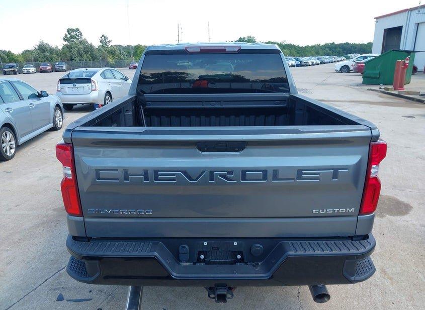 Chevrolet Silverado 1500
