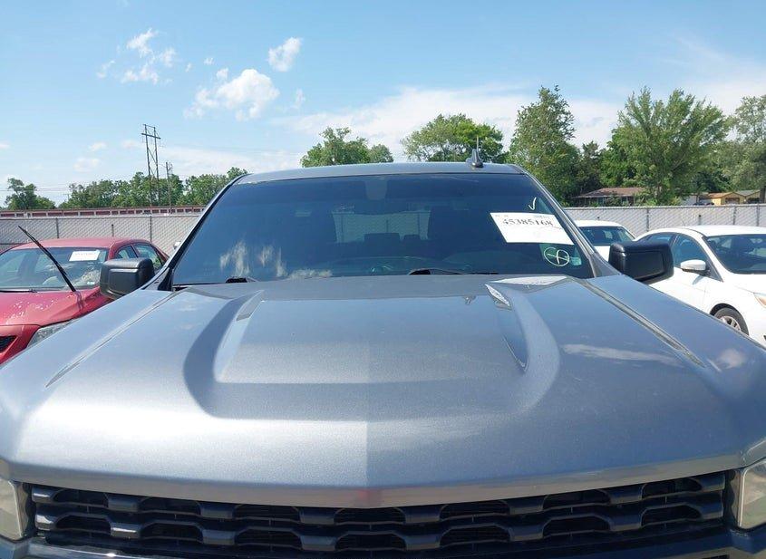Chevrolet Silverado 1500