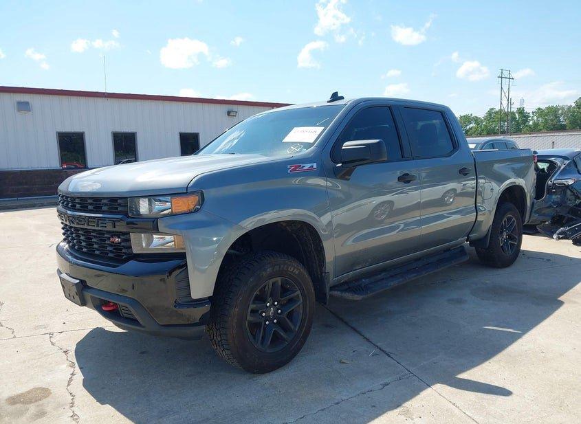 Chevrolet Silverado 1500