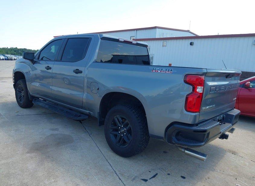 Chevrolet Silverado 1500