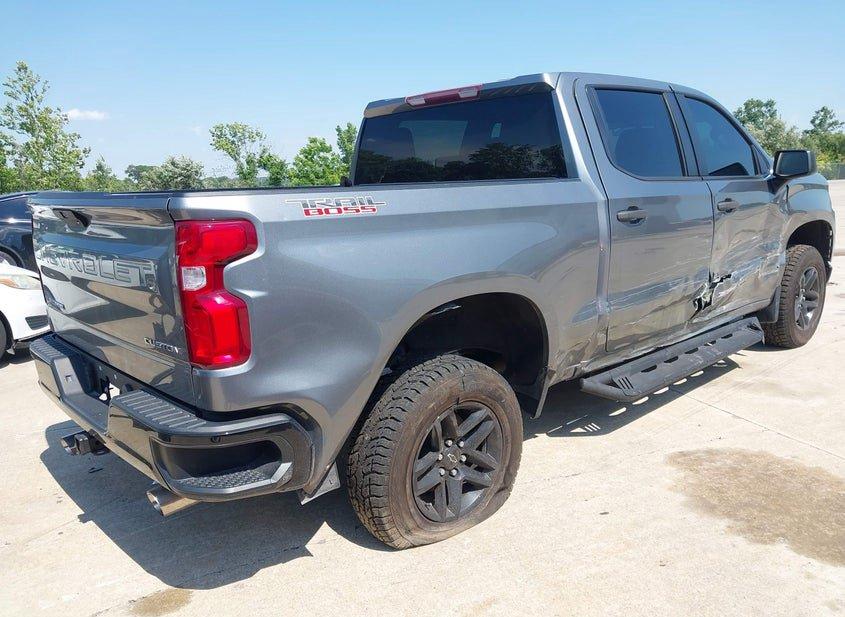Chevrolet Silverado 1500