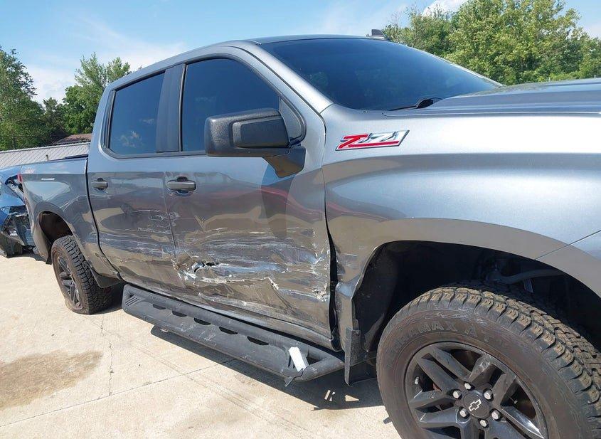 Chevrolet Silverado 1500