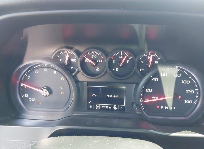 Chevrolet Silverado 1500