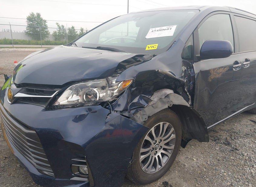 Toyota Sienna