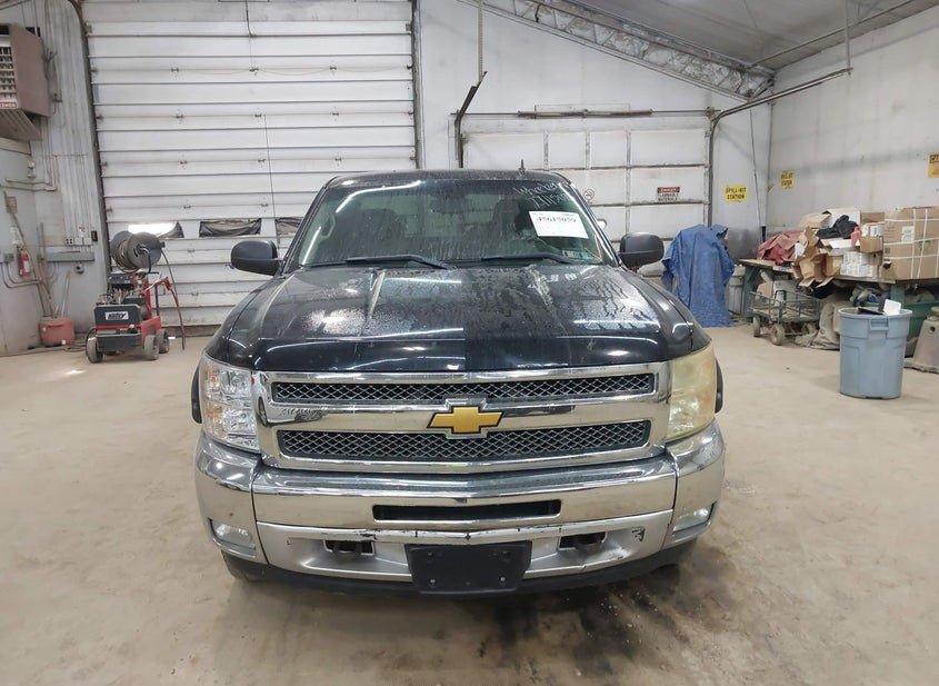 Chevrolet Silverado 1500