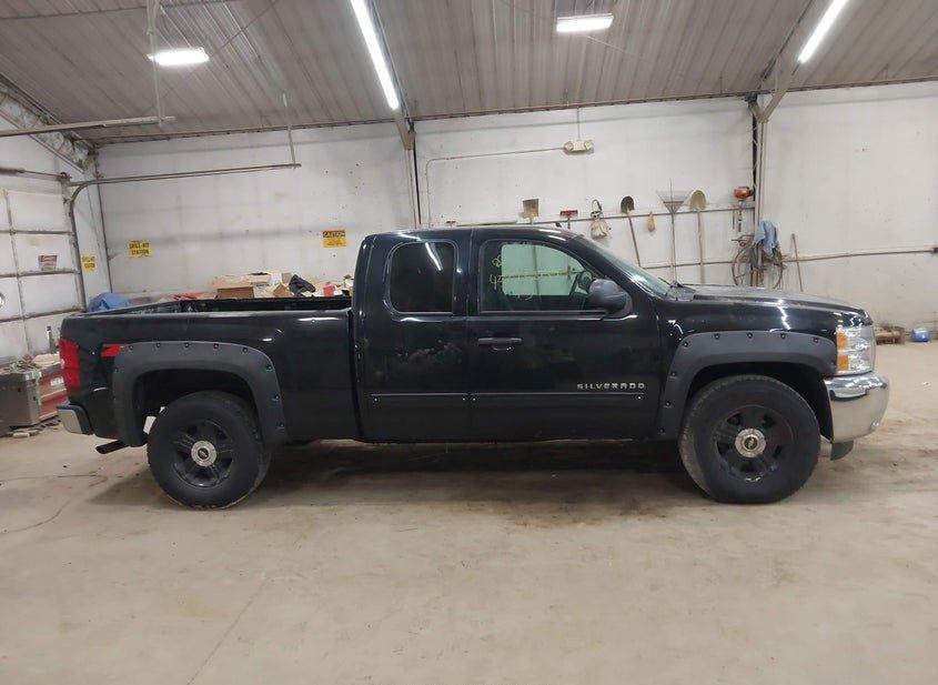 Chevrolet Silverado 1500