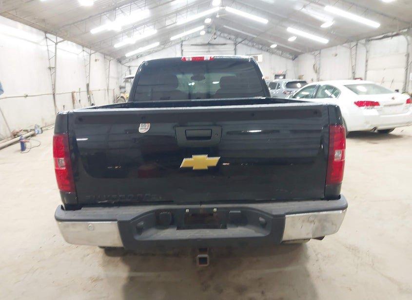 Chevrolet Silverado 1500