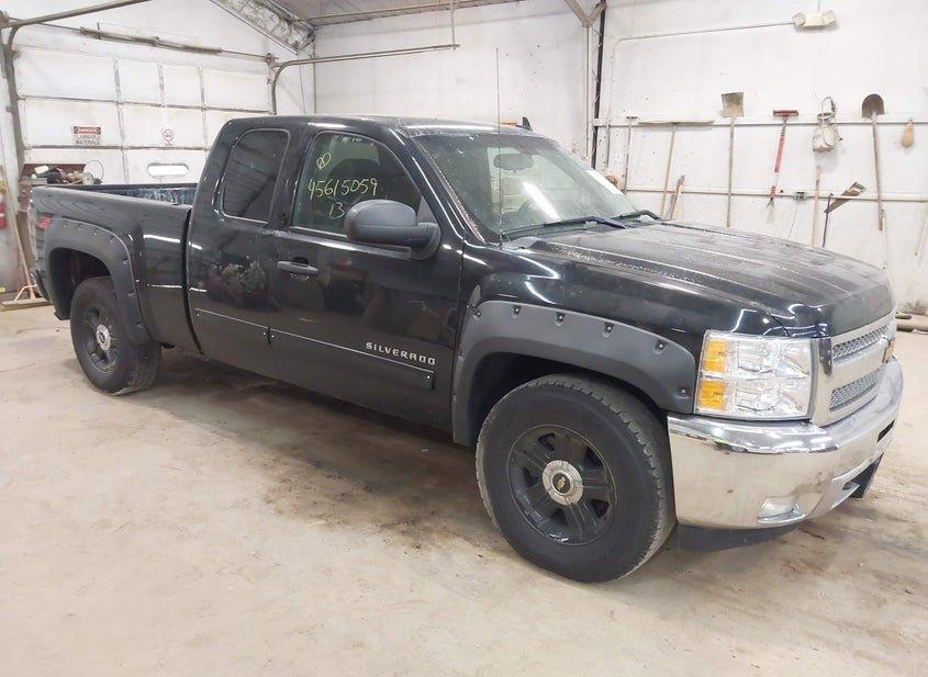 Chevrolet Silverado 1500