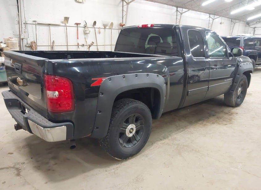 Chevrolet Silverado 1500