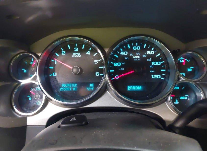Chevrolet Silverado 1500