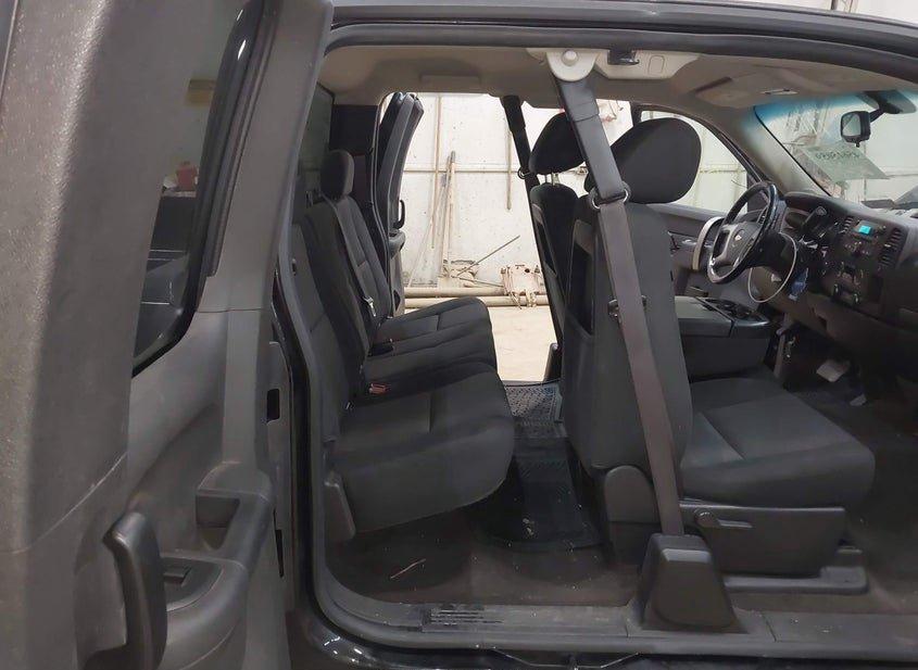 Chevrolet Silverado 1500